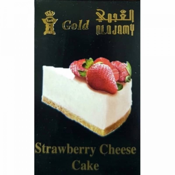 Купить Al Ajamy Strawberry Cheese Cake