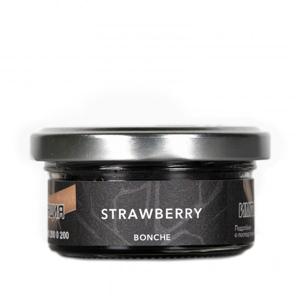 Купить Bonche - Strawberry (Клубника) 30г