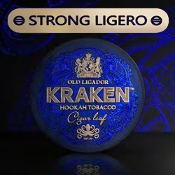 Купить Kraken STRONG - Creme Brulee (Крем Брюле) 30г
