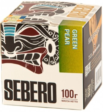 Купить Sebero - Green Pear (Зеленая Груша) 100г