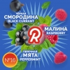 Купить Ready - 16 (Черная Смородина-Малина-Мята) 30г